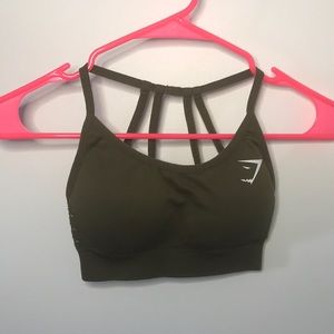 Gymshark Energy Seamless Sports Bra